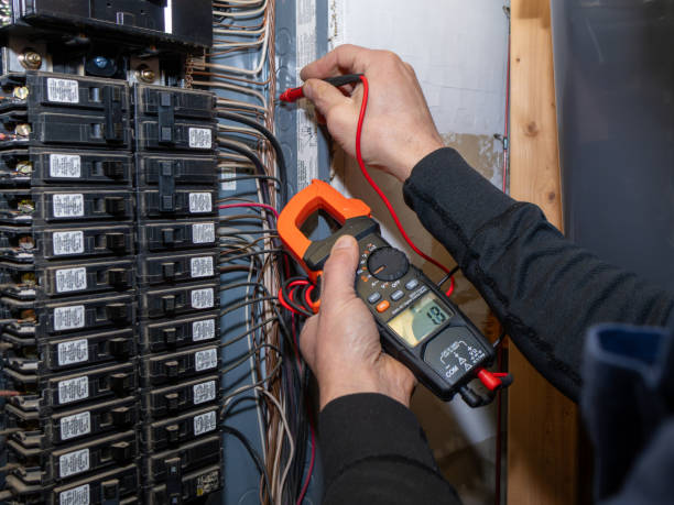 Best Commercial Electrician Services  in East Renton Highlands, WA